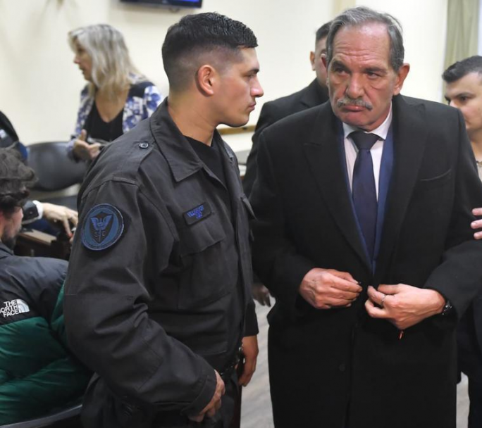 José Alperovich fue condenado a 16 años de prisión e inhabilitación para ejercer cargos públicos