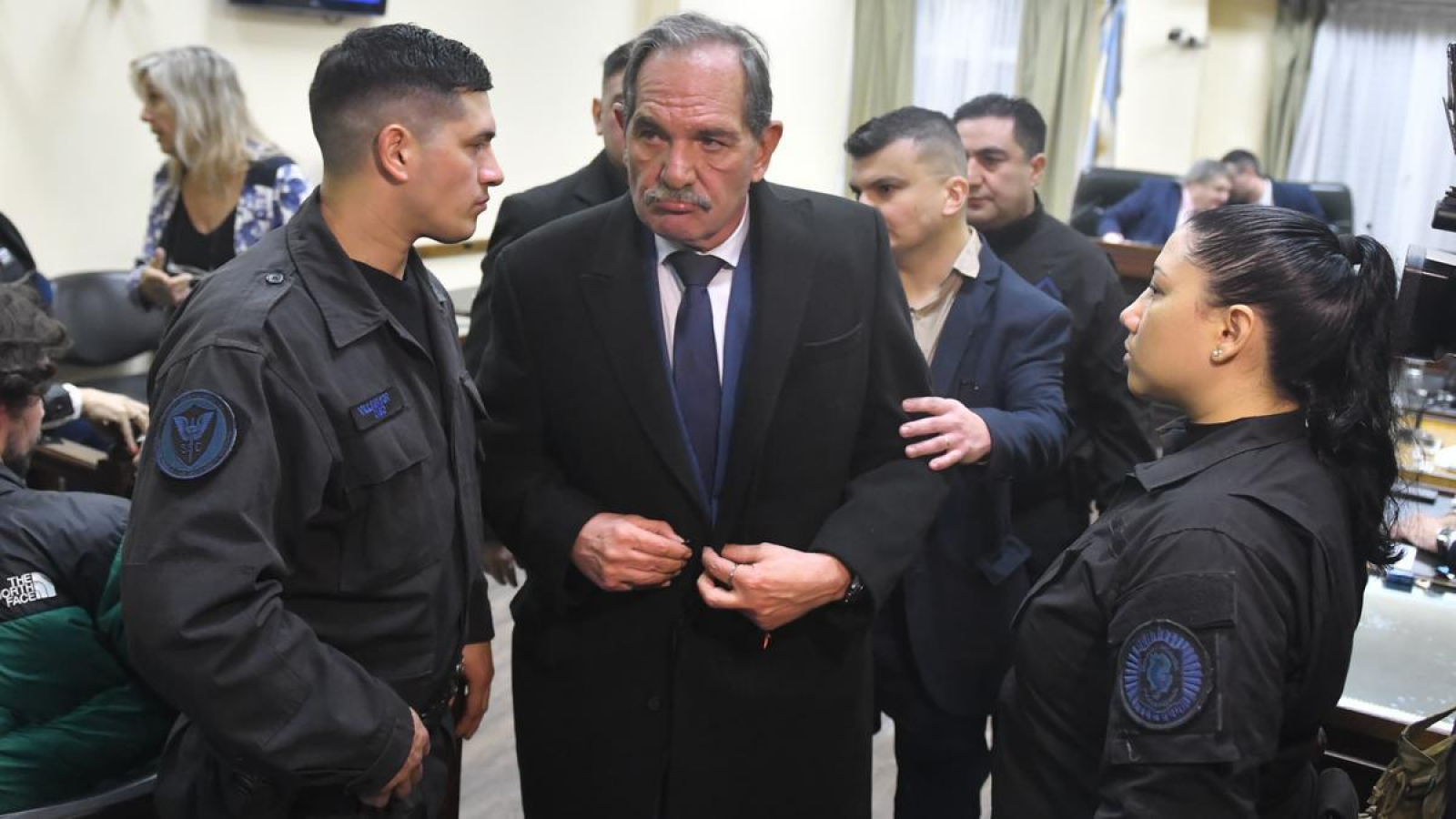 José Alperovich fue condenado a 16 años de prisión e inhabilitación para ejercer cargos públicos