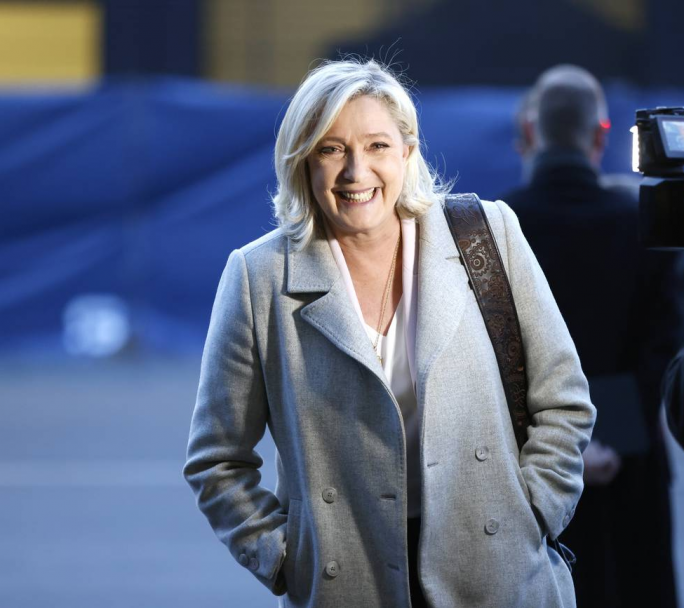 La extrema derecha ante la posibilidad de ganar las legislativas en Francia