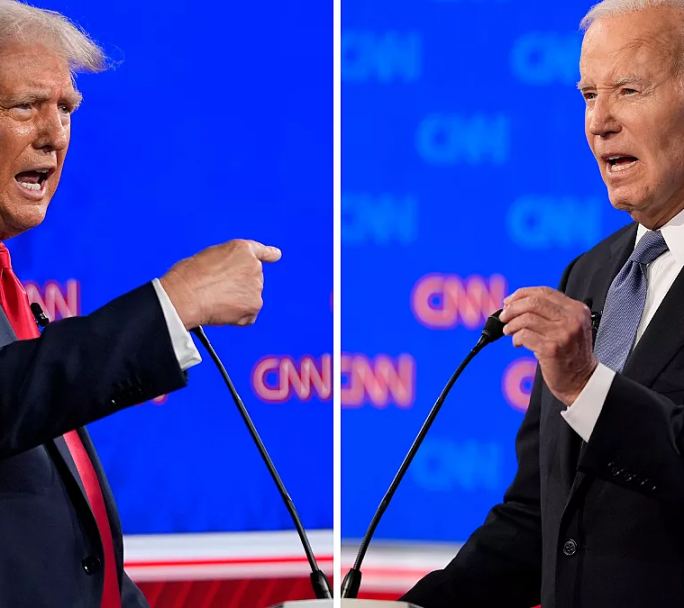 Pasó el primer debate entre Biden y Trump y dejó varias dudas