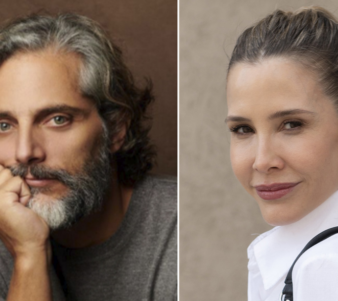 Se acabo el amor entre Guillermina Valdez y Joaquin Furriel