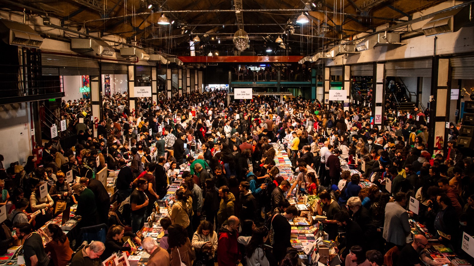 La feria de Editores FED 2024, será a partir de Agosto con presencia Internacional