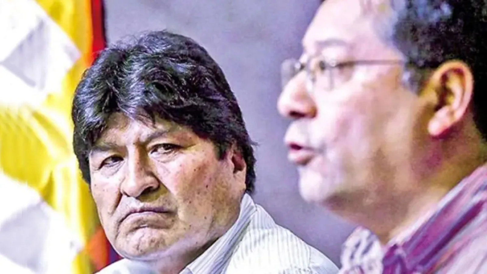 Evo Morales: "La movilización militar fue planificada por el Presidente"