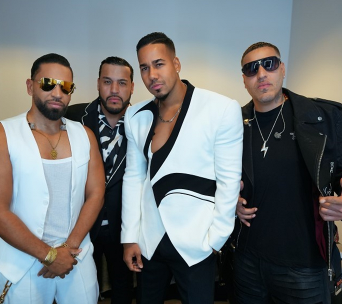 En pocas horas Aventura agotó otra presentación en Vélez