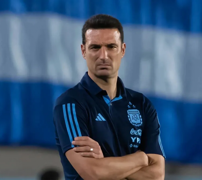 Las alternativas que piensa Scaloni si Messi no juega ante Ecuador