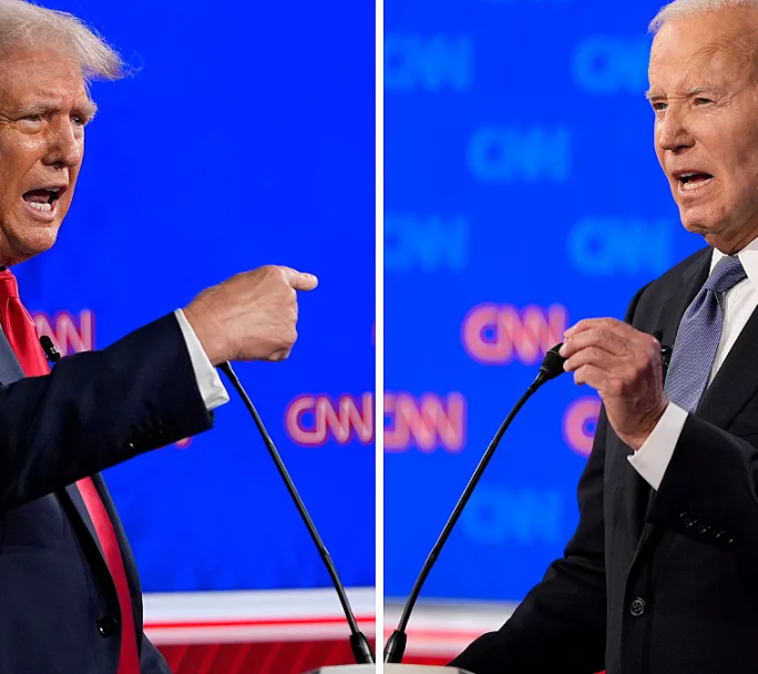 Trump aventaja a Biden en las nuevas encuestas con miras a las elecciones