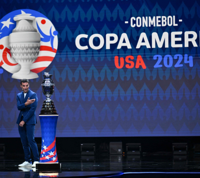 Cómo sigue la Copa America y contra quién juega Argentina