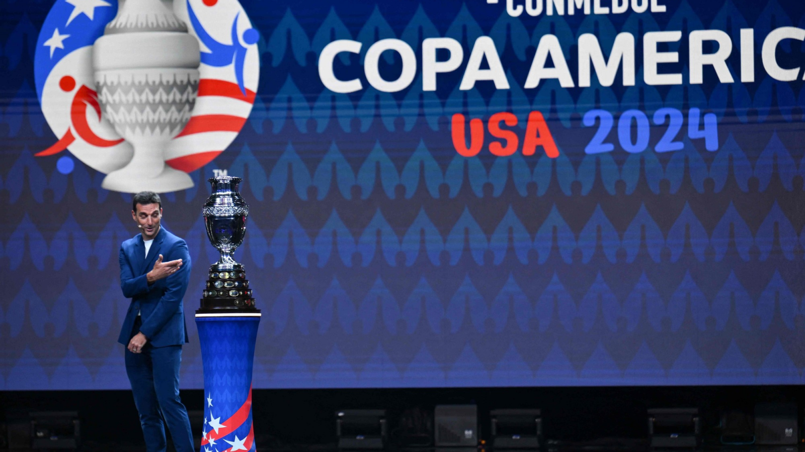 Cómo sigue la Copa America y contra quién juega Argentina