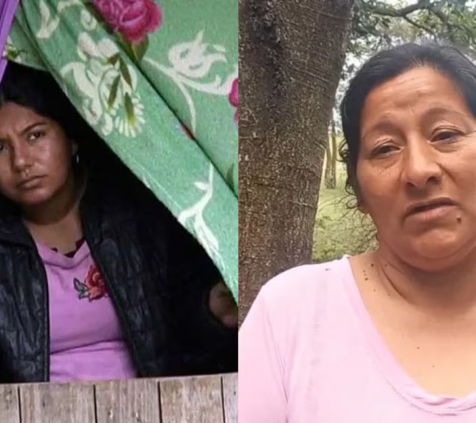 La hija de Laudelina dijo que a su madre la sobronaron para que diga que al niño lo atropellaron