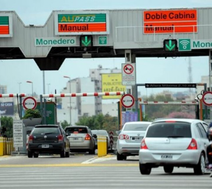 Otro aumento de peajes: cuánto saldrá entrar y salir de la Ciudad por Acceso Norte y Oeste en julio