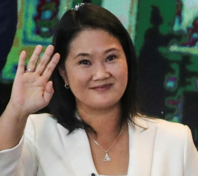 Fuerte pena contra Keiko Fujimori en Perú