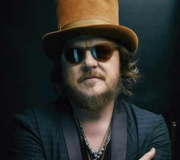 El músico italiano Zucchero cultor del Rock Blues se presenta en el Gran Rex