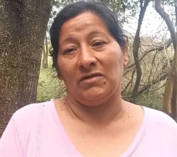 Corrientes: Laudelina se quebró y confesó que mintió en su declaración