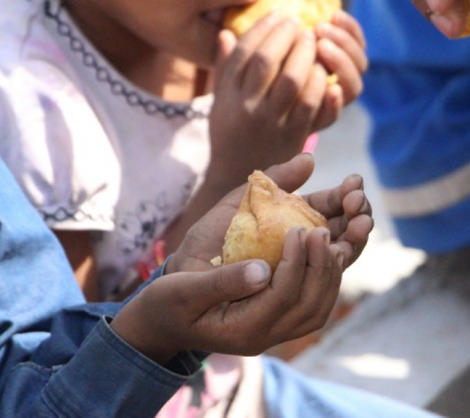 La malnutrición crece en todo el país y hay preocupación en el sistema de salud