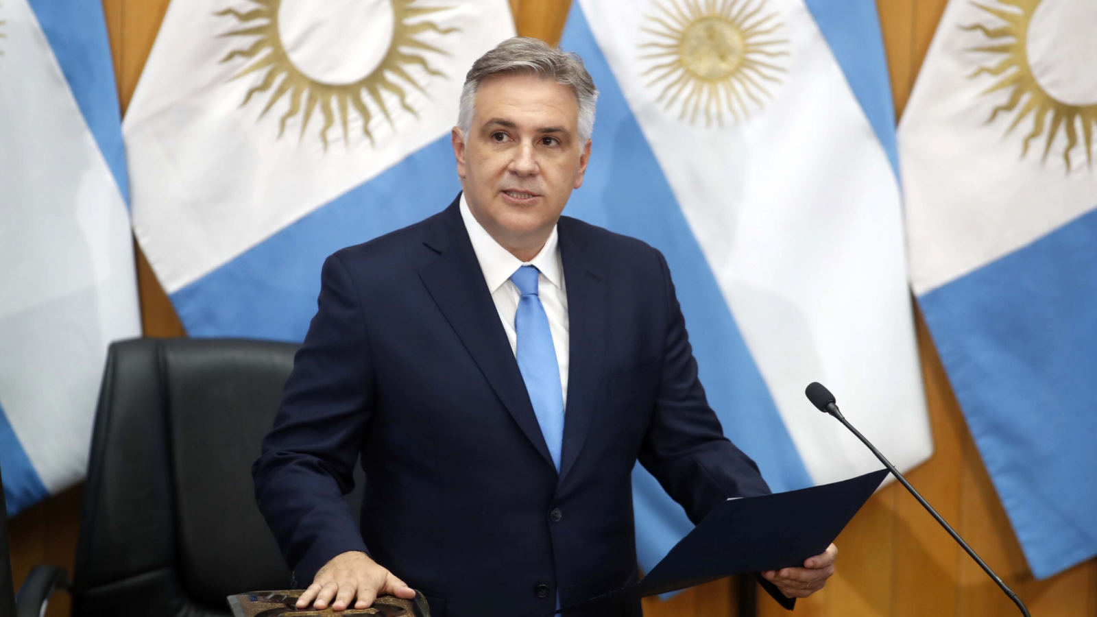 Se complica la paritaria de los Docentes Cordobeses con Llaryora