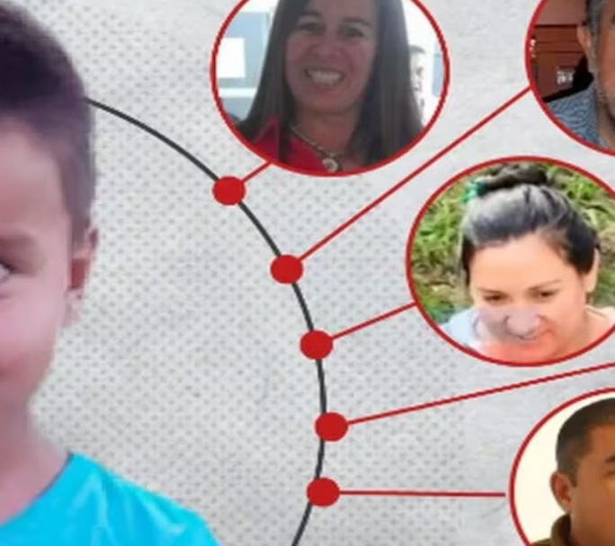 Expectativa por las indagatorias de los detenidos por la desaparición de Loan