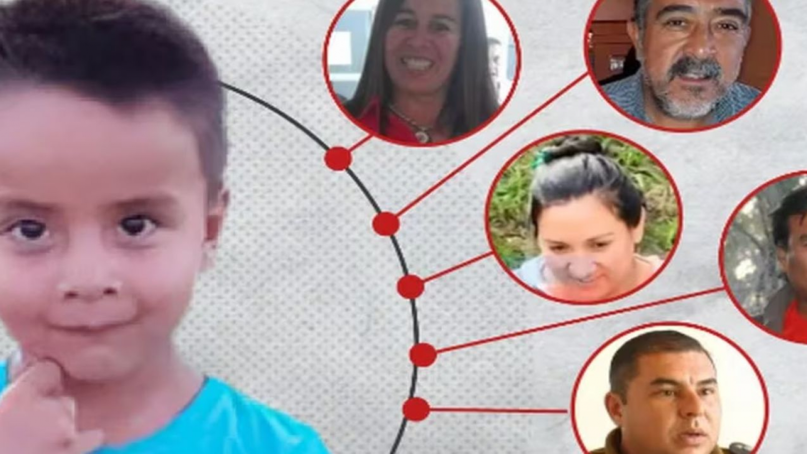 Expectativa por las indagatorias de los detenidos por la desaparición de Loan