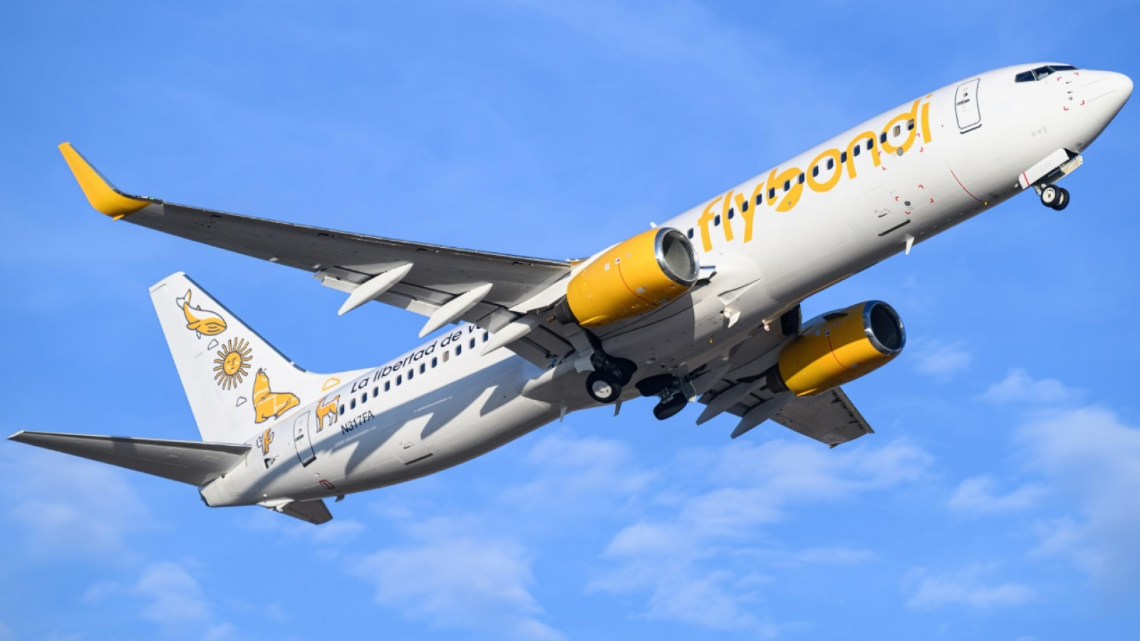 Flybondi se expone a multas millonarias por cancelaciones de vuelo y falta de respuestas
