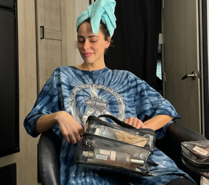 Tini Stoessel habló de su salud mental: "Haber vuelto a actuar me hizo muy bien"