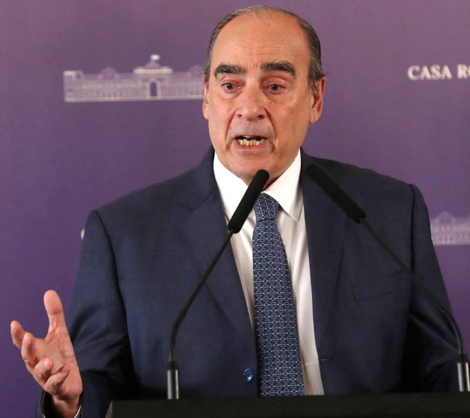 Respuesta a Irán por las amenazas, "me tienen sin cuidado" dijo Francos