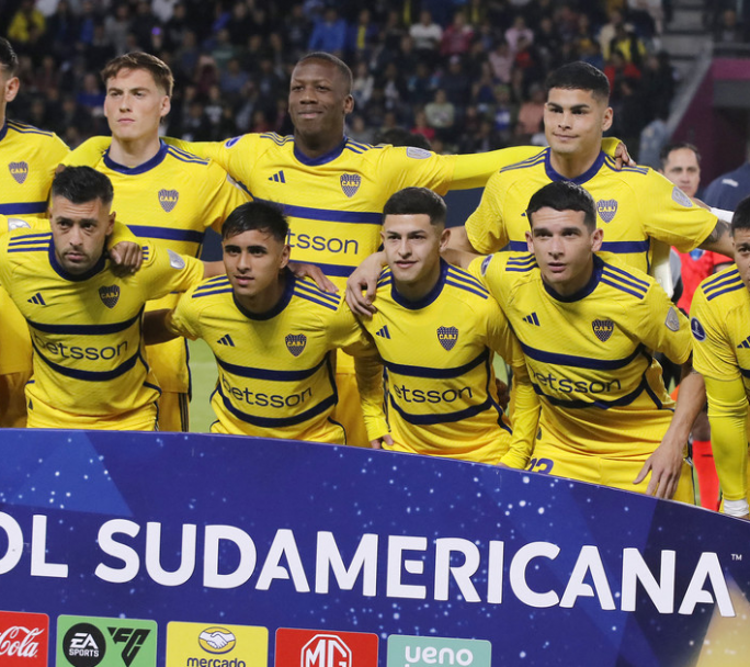 Con un equipo diezmado y en la altura de Quito, Boca se trajo un gran resultado