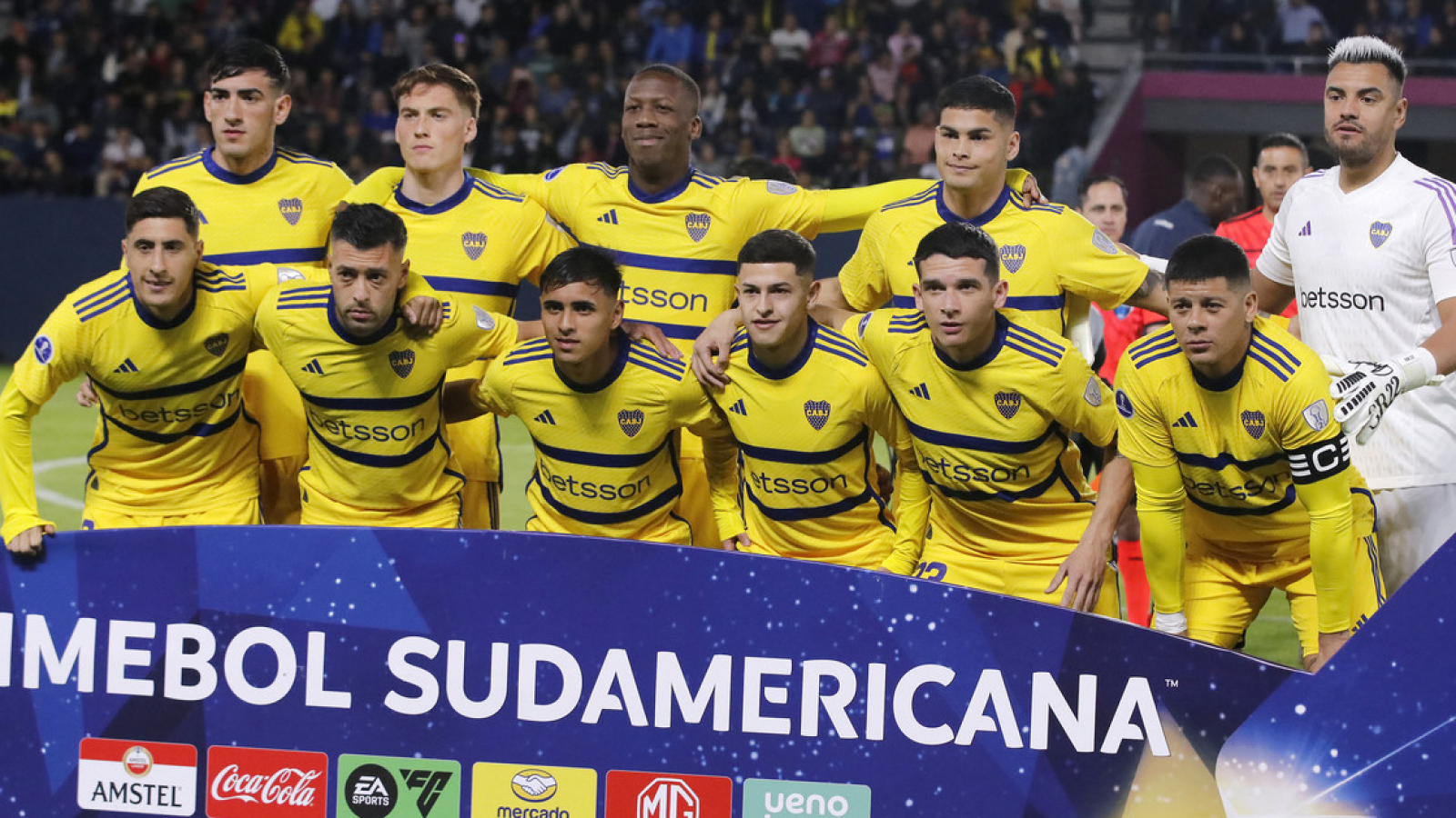 Con un equipo diezmado y en la altura de Quito, Boca se trajo un gran resultado