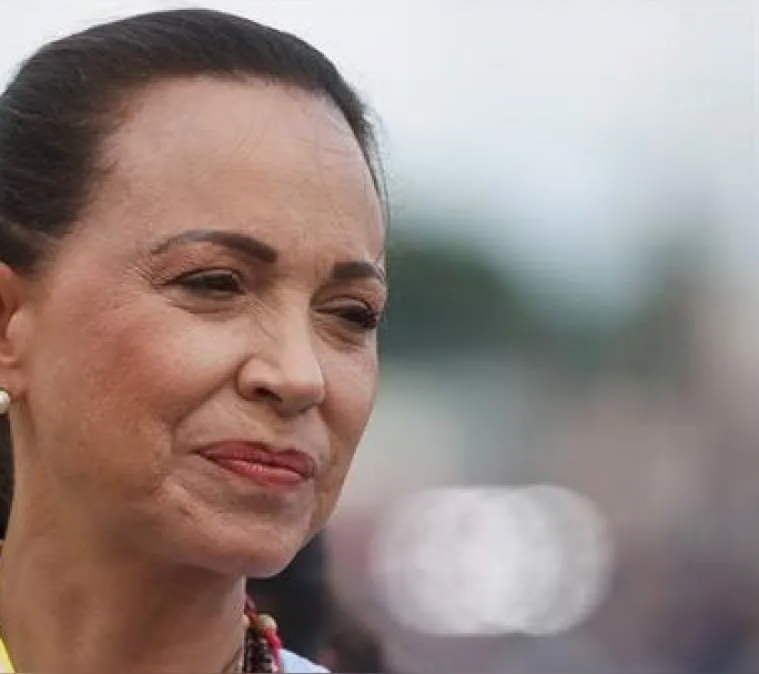 Vandalizaron vehiculos de Machado en Venezuela