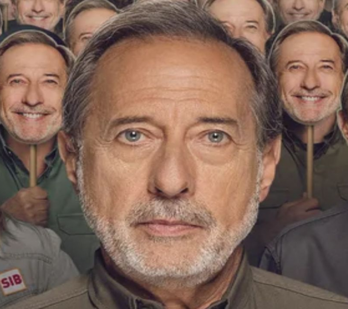 Regresa Francella con el Encargado 3 por Disney Plus