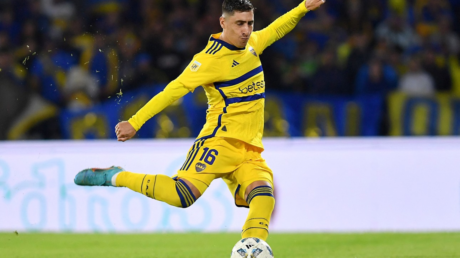 Pálido empate de Boca ante Defensa y Justicia en Florencio Varela