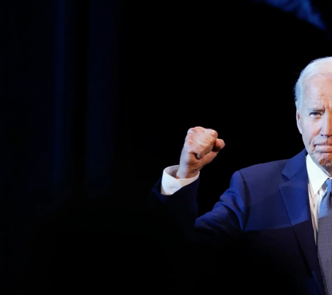 Como era de esperar finalmente Biden declinó su candidatura a Presidente