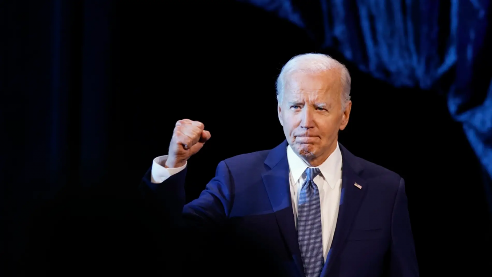 Como era de esperar finalmente Biden declinó su candidatura a Presidente