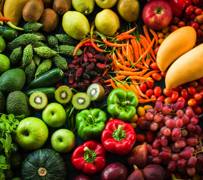 Por las heladas volvieron a dispararse los precios de las frutas y las verduras