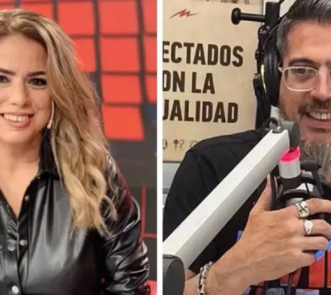 Calabró/Barbano estacionaron mal el auto y se quejaron los vecinos