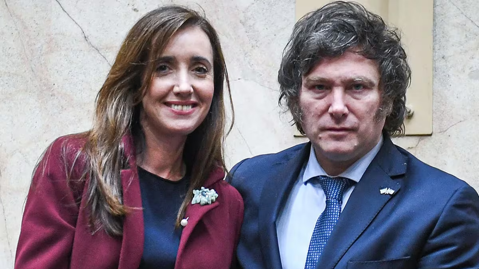 A pesar de las diferencias entre Milei y Villarruel el Gobierno pone paños frios