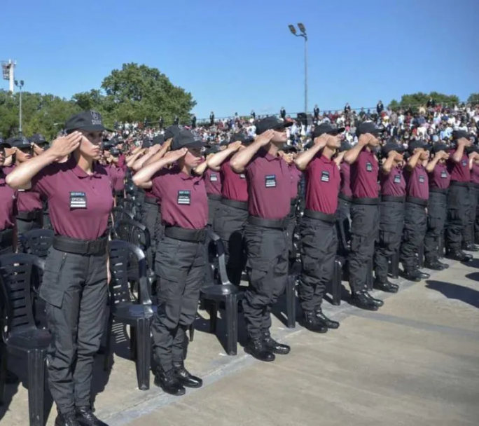 Se creó una fuerza especial de la Policia de la Ciudad