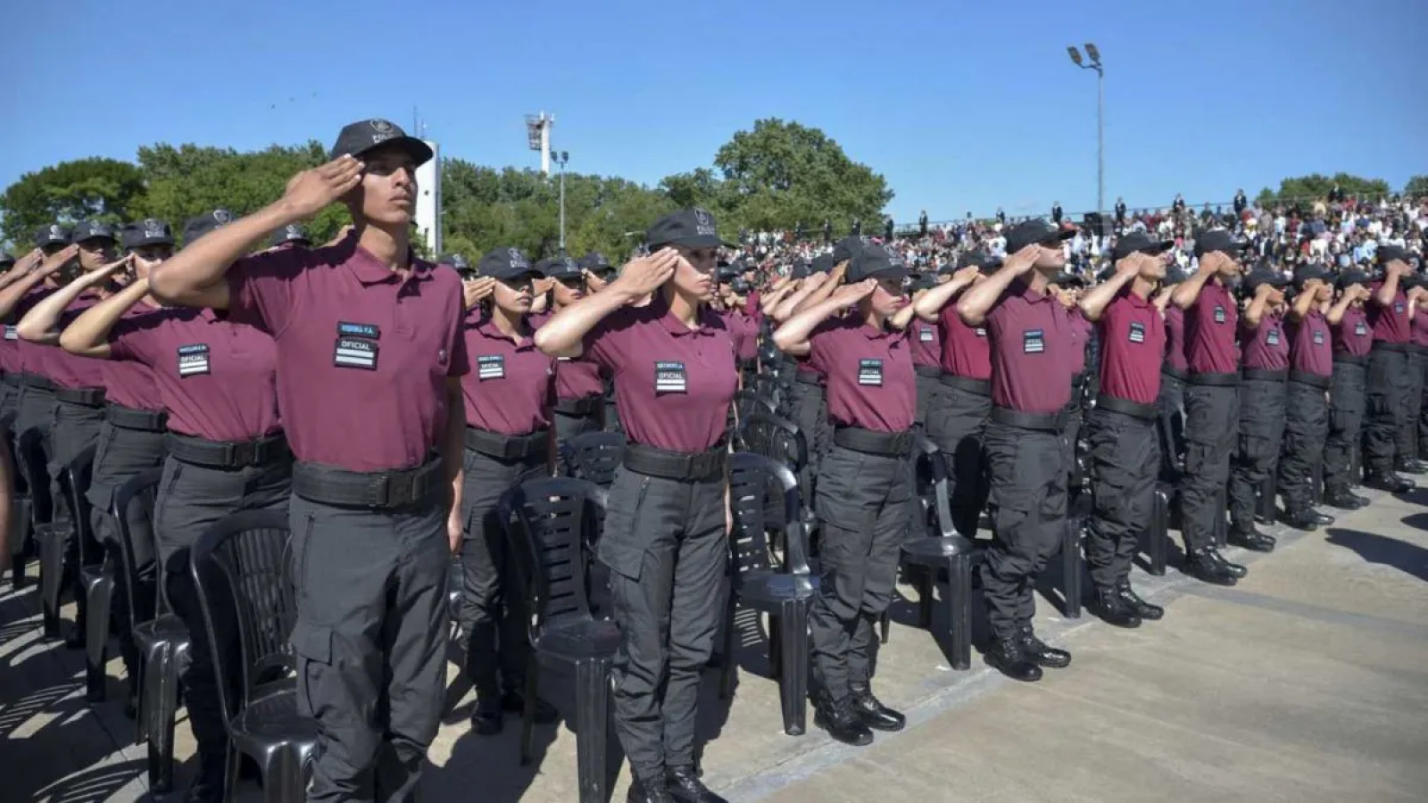 Se creó una fuerza especial de la Policia de la Ciudad