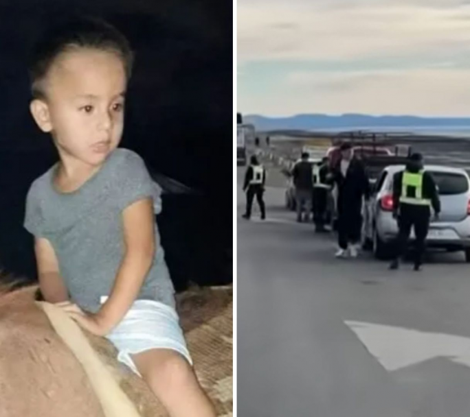 Otra persona denunció haber visto a Loan Peña en Puerto Villellas, Chaco