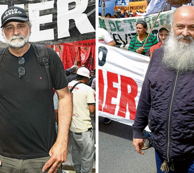 Siguiendo la "matriz de corrupción" citan a declarar a Emilio Pérsico