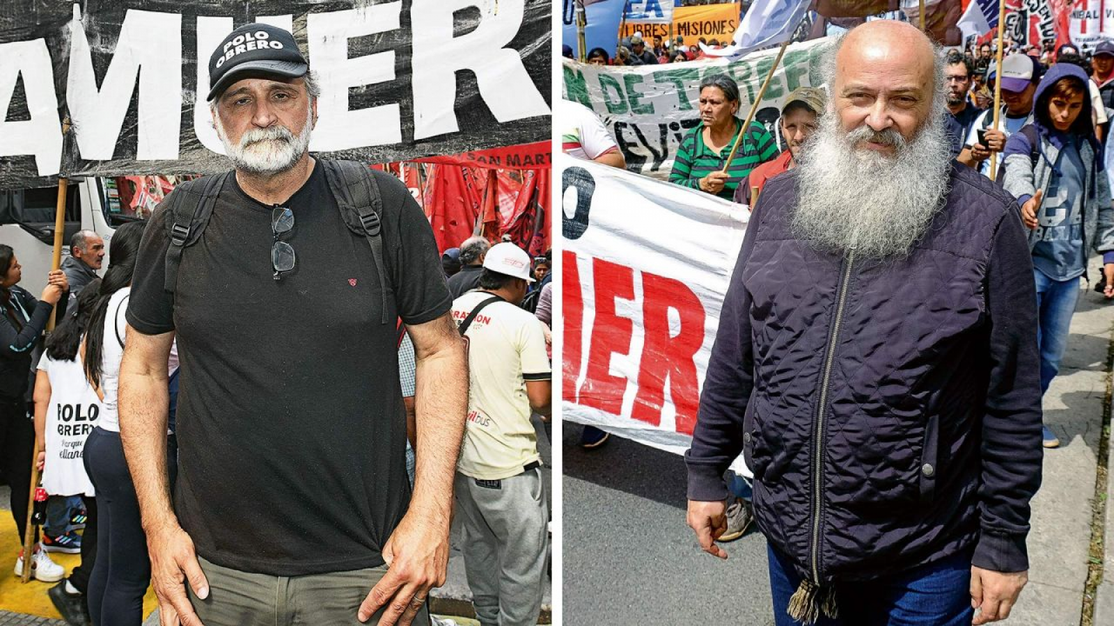 Siguiendo la "matriz de corrupción" citan a declarar a Emilio Pérsico