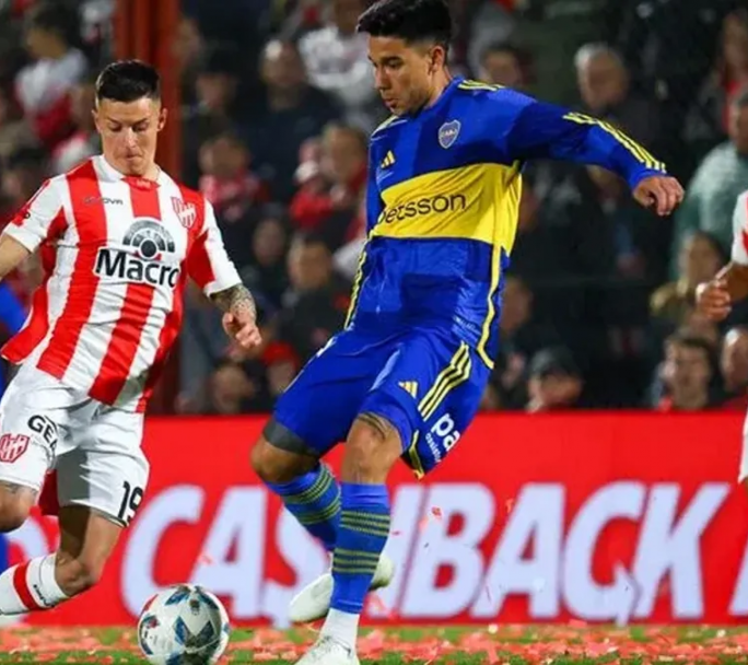 Instituto y Boca Juniors empataron en Alta Córdoba