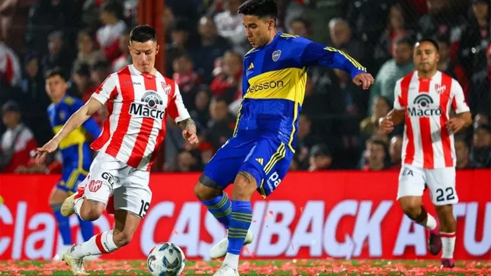 Instituto y Boca Juniors empataron en Alta Córdoba