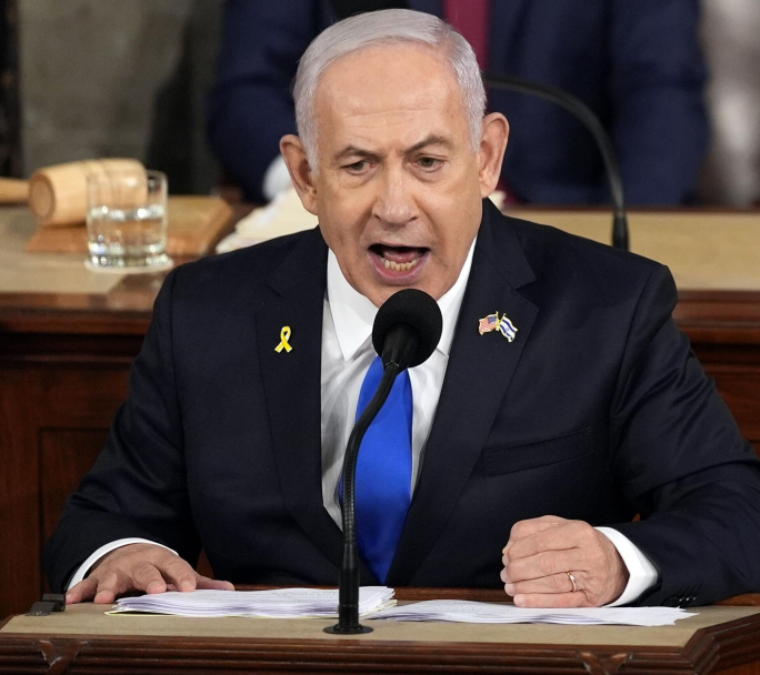 El Ministerio de Asuntos Exteriores de Turquía comparó a Netanyahu con Hitler