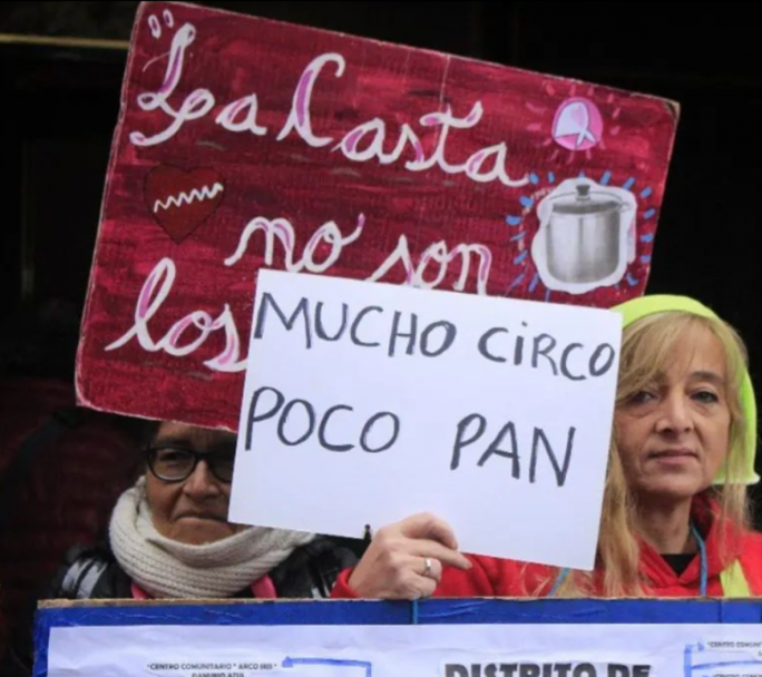 Movilización para el 7 de Agosto de Organizaciones Sindicales