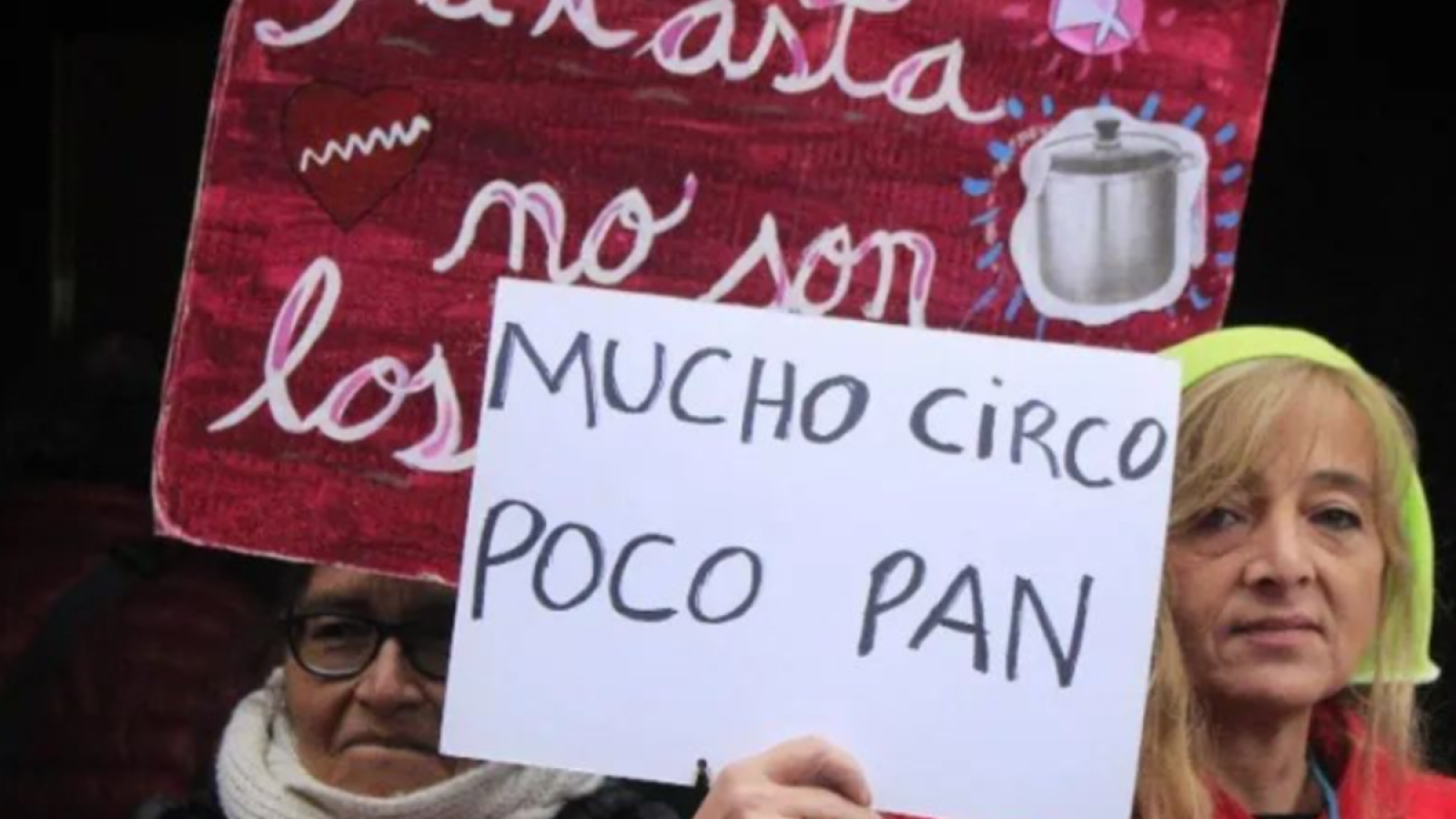 Movilización para el 7 de Agosto de Organizaciones Sindicales