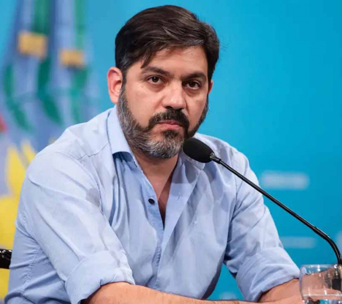 Carlos Bianco: "Milei quiere perjudicar a la provincia de Buenos Aires"