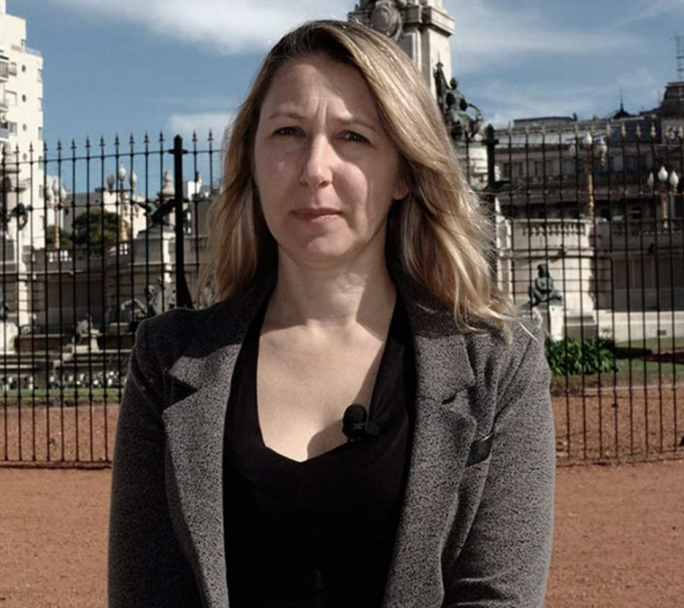 Bregman pidió por el rápido esclarecimiento del asesinato de Susana Montoya