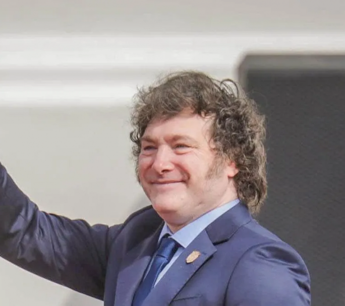 Javier Milei se reunió con su gabinete luego de la crisis en la bolsa