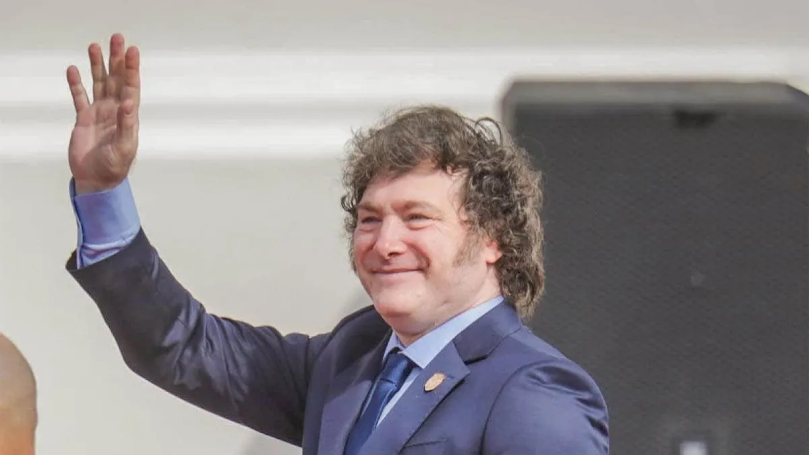 Milei comparó "la sociedad ideal progre" con una cárcel