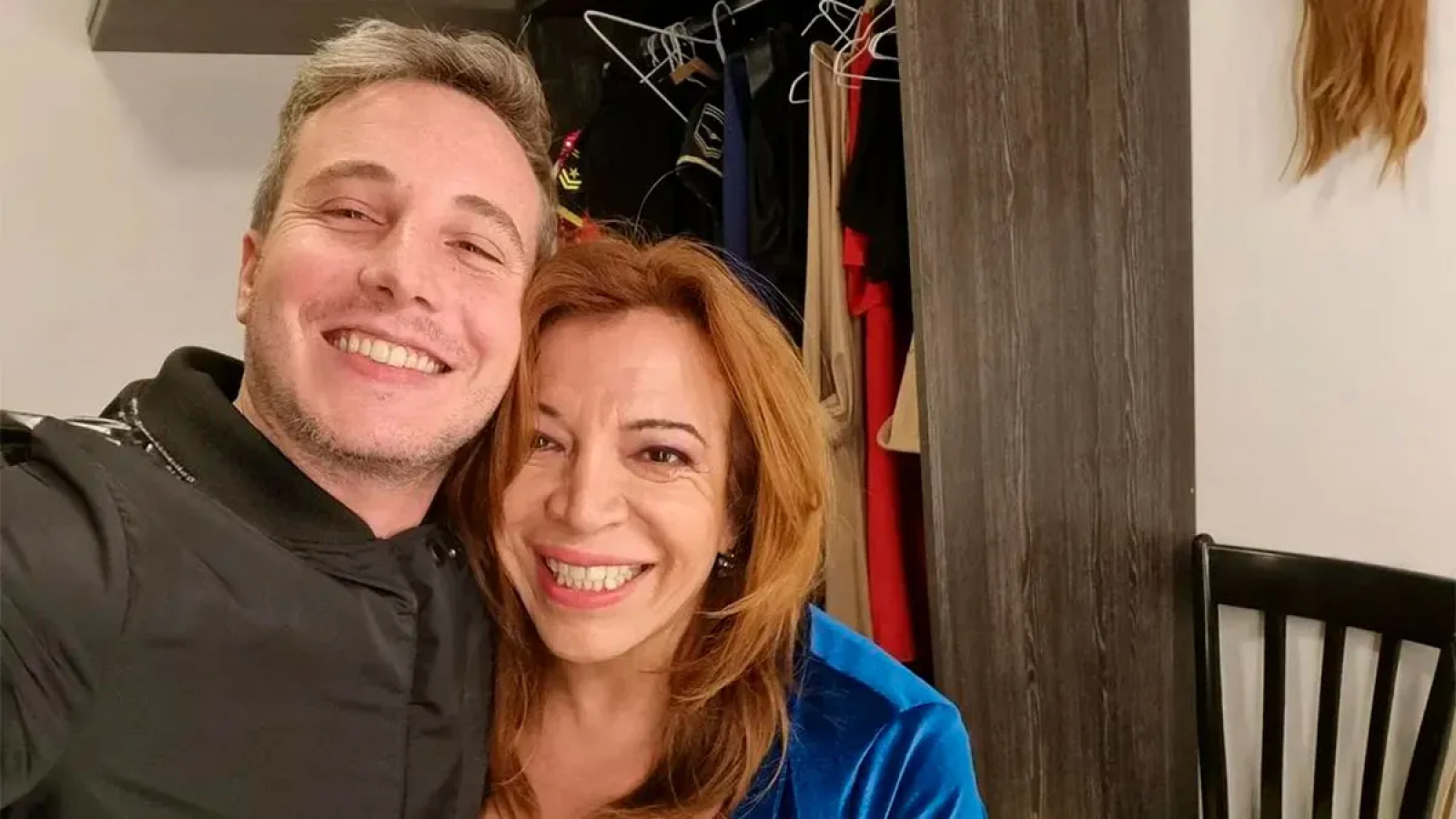 Felicidad familiar: Lizy Tagliani comparte su primera foto como mamá