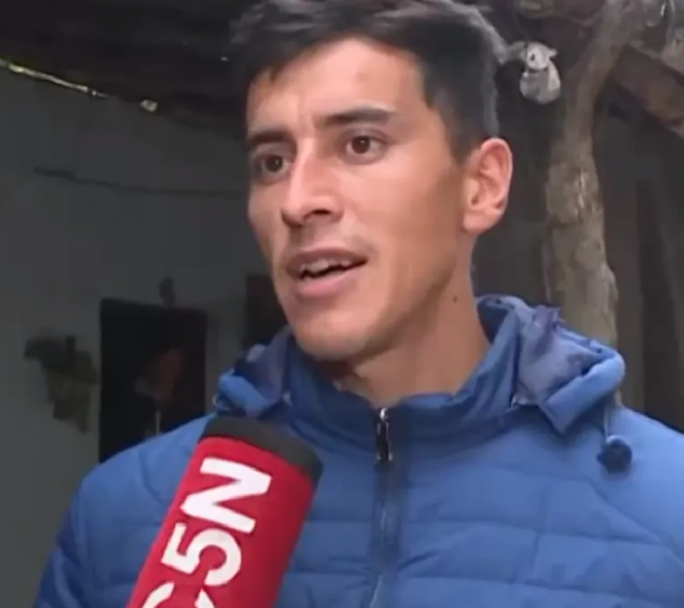 El hermano de Loan habló sobre las polémicas transferencias millonarias que recibió